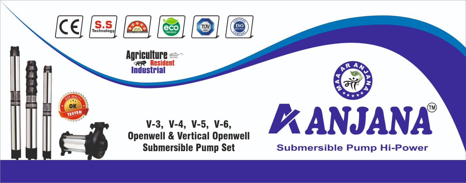 Maa Ashana Sumbersible